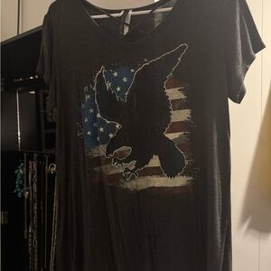 Eagle Graphic T-Shirt